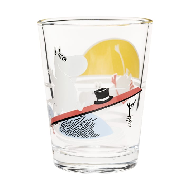 Moomin Arabia | ムーミン アラビア からのMoomin グラス 28 cl Moomin Arabia | ムーミン アラビア からのMoomin グラス 28 cl