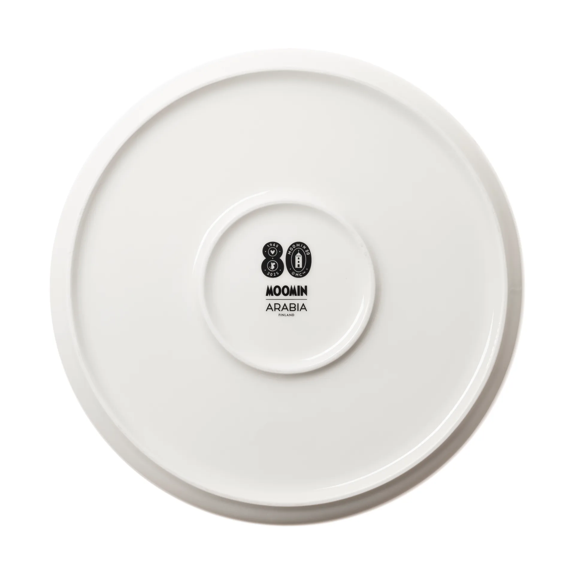 フェスティブ モーメント ムーミン パイ皿, Ø28 cm Moomin Arabia