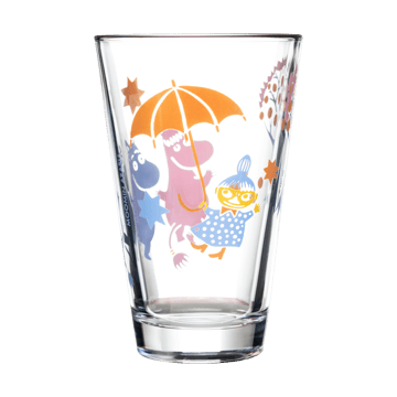 パーティー ムーミン グラス 30 cl 2本 - Clear - Moomin Arabia | ムーミン アラビア