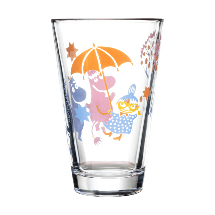 パーティー ムーミン グラス 30 cl 2本, Clear Moomin Arabia | ムーミン アラビア