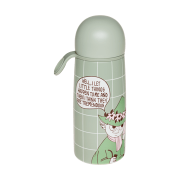 スナフキン ムーミン サーモスボトル - 45 cl - Moomin Arabia | ムーミン アラビア