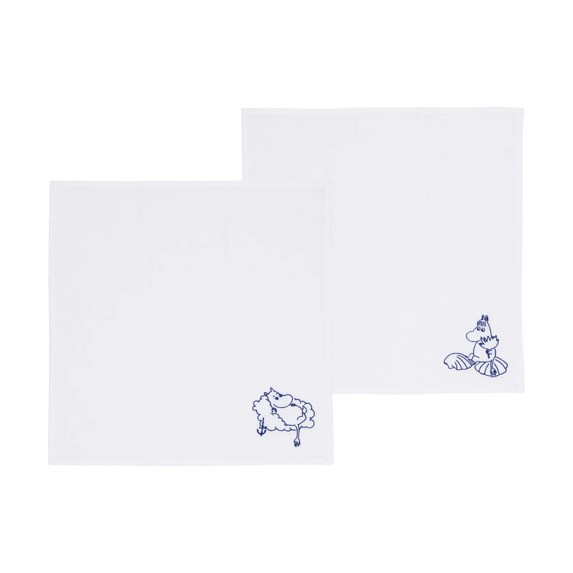 ムーミン ハル コットンナプキン, 45x45 cm Moomin Arabia