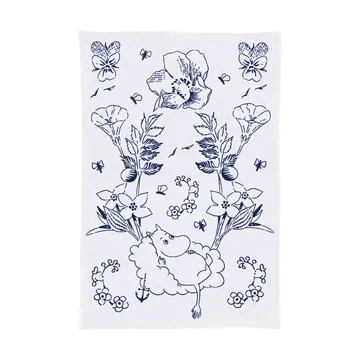 ムーミン ハル キッチンタオル - 45x65 cm - Moomin Arabia