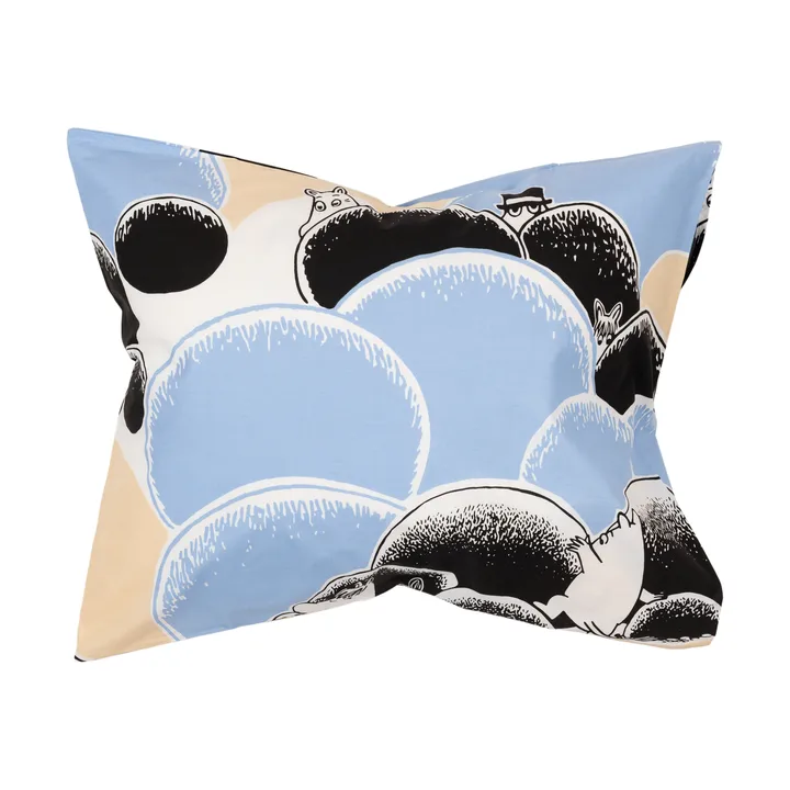 ムーミン 枕カバー 50x60 cm - Pebbles - Moomin Arabia