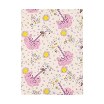 ムーミン キッチンタオル 50x70 cm 2枚セット - In love - Moomin Arabia
