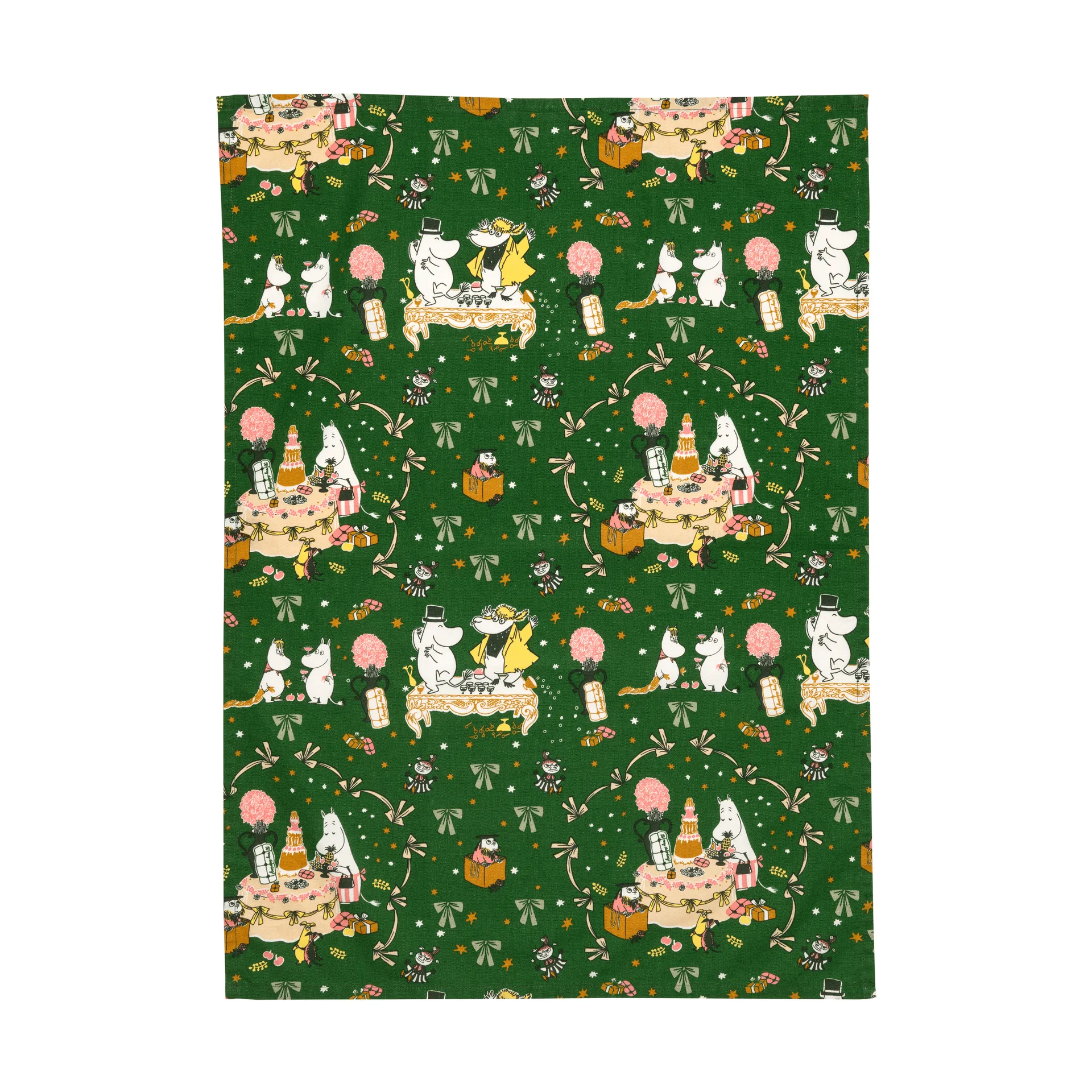 ムーミン キッチンタオル 50x70 cm, Love gift Moomin Arabia