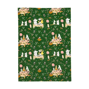 ムーミン キッチンタオル 50x70 cm - Love gift - Moomin Arabia
