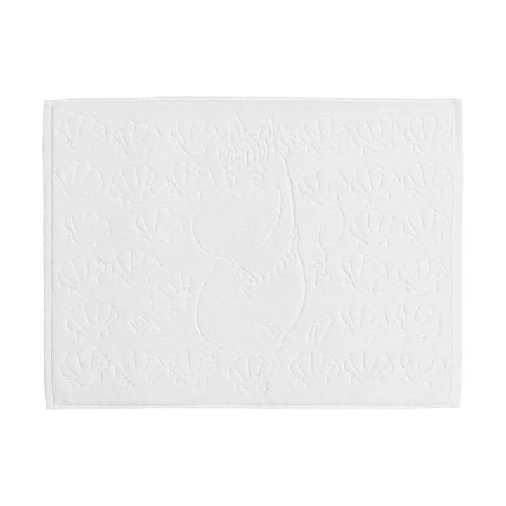 ムーミンバスマット 50x70 cm - Shell white - Moomin Arabia | ムーミン アラビア
