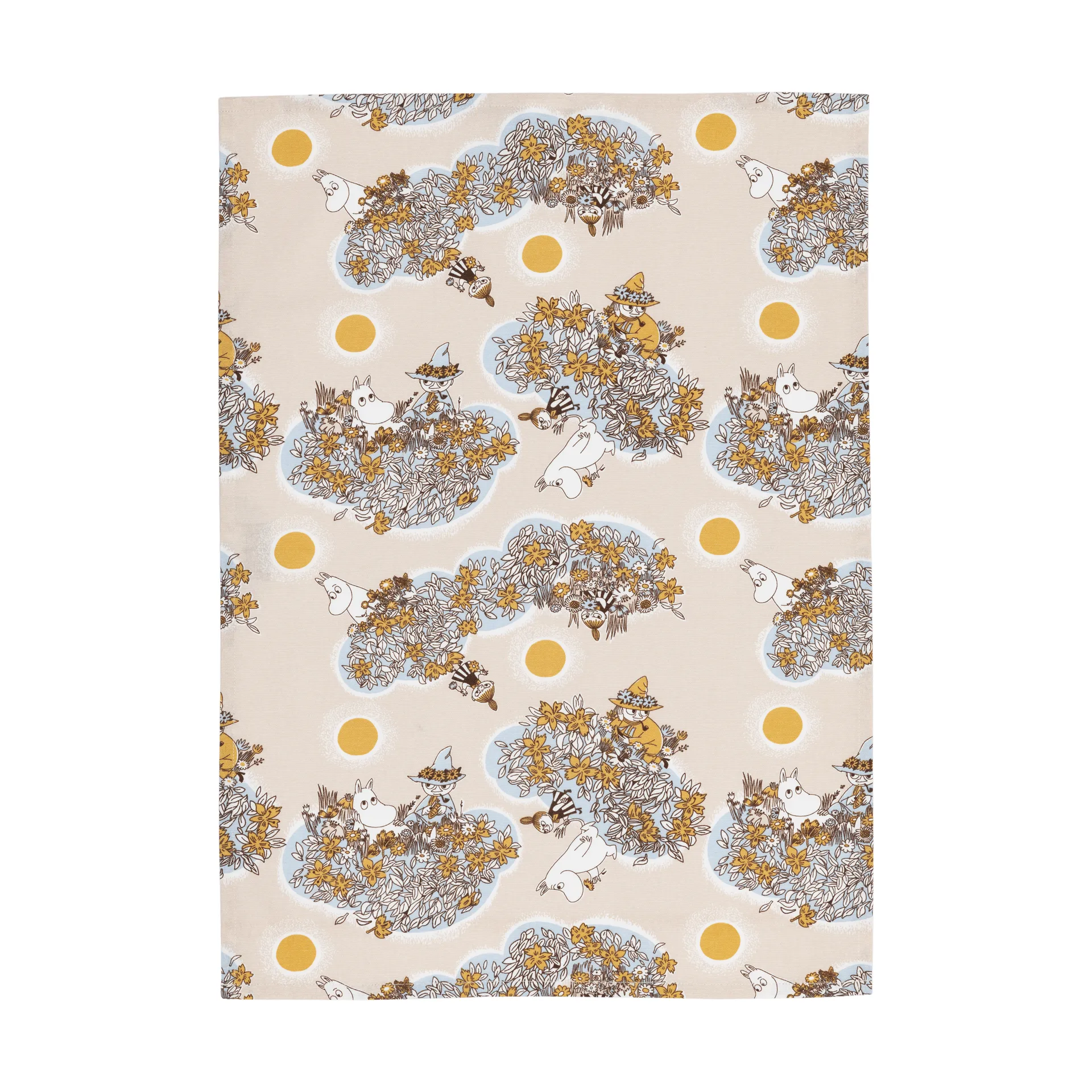 フレンズ フォーエバー ムーミン キッチンタオル, 50x70 cm Moomin Arabia