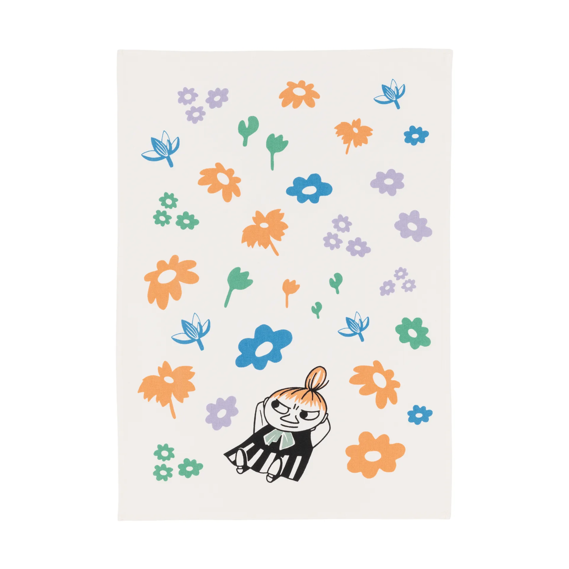 ムーミン キッチンタオル リトルミィ, 50x70 cm Moomin Arabia