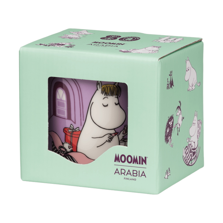 スノークのおじょうさん ムーミンマグ 80周年 - 30 cl - Moomin Arabia | ムーミン アラビア