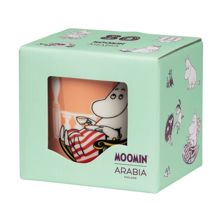 ムーミンママ ムーミンマグ 80周年 - 30 cl - Moomin Arabia | ムーミン アラビア