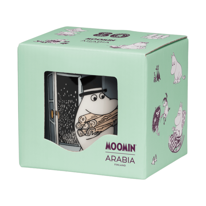 ムーミンパパ ムーミンマグ 80周年 - 30 cl - Moomin Arabia | ムーミン アラビア