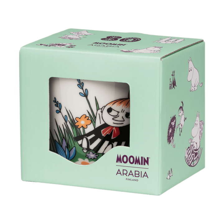リトルミィ ムーミンマグ 80周年 - 30 cl - Moomin Arabia | ムーミン アラビア