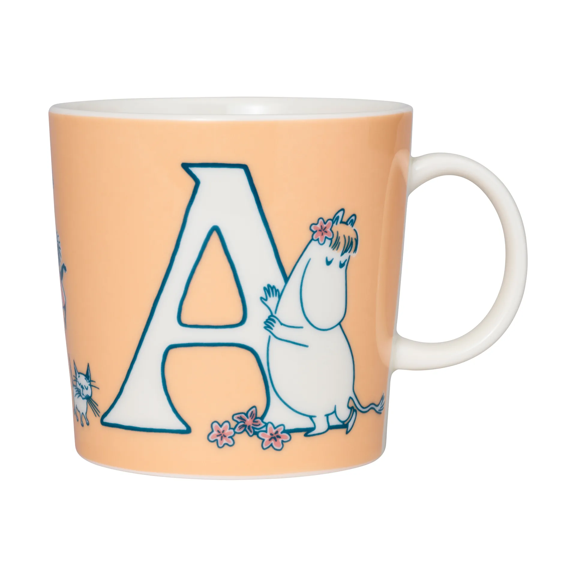 ABC ムーミンマグ 40 cl, A Moomin Arabia