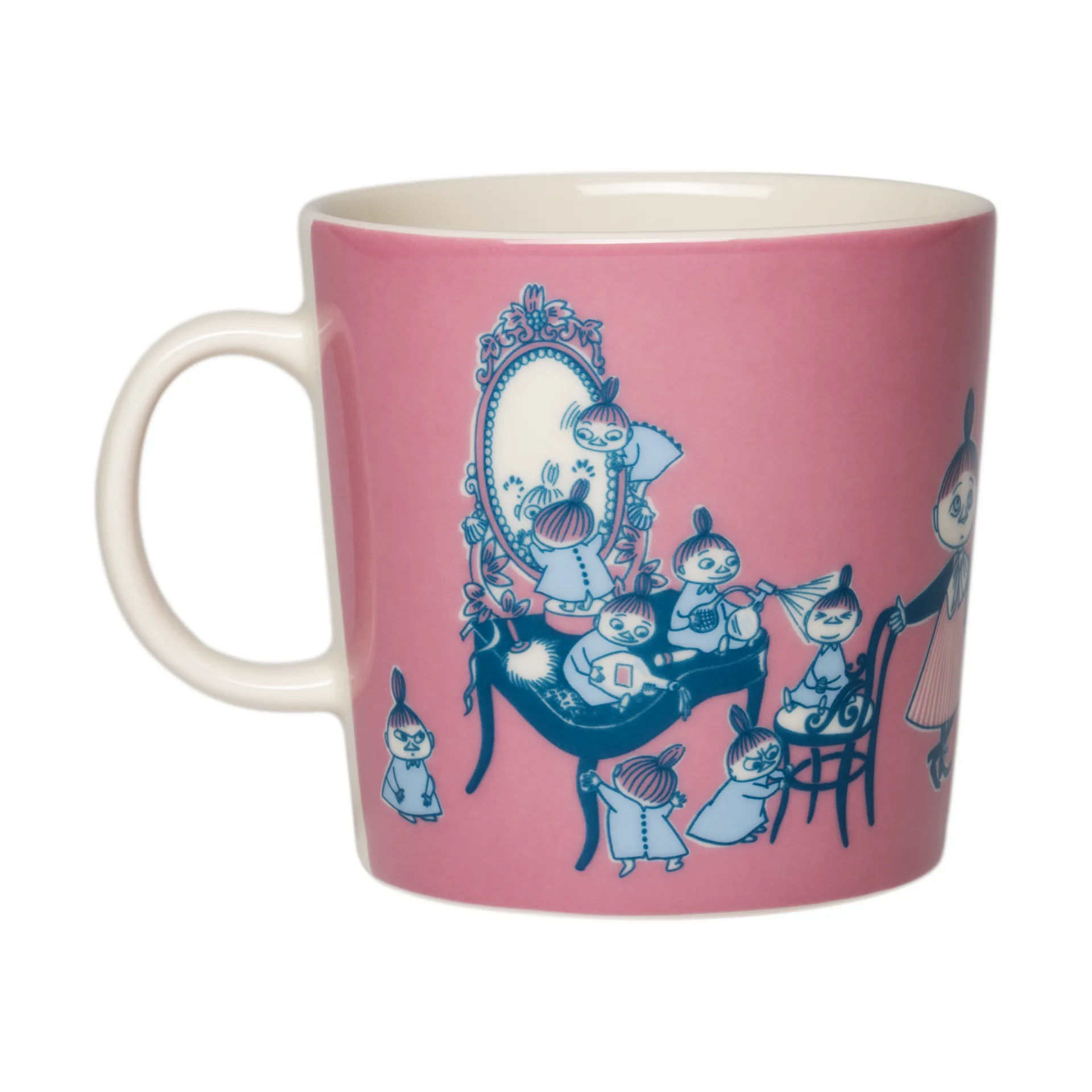 ABC ムーミンマグ 40 cl, Ä Moomin Arabia