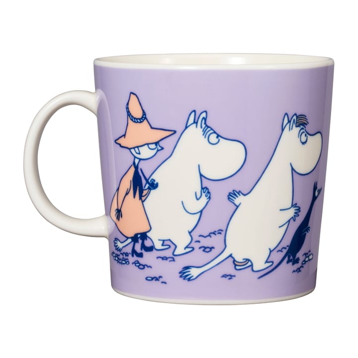 ABC ムーミンマグ 40 cl, L Moomin Arabia | ムーミン アラビア