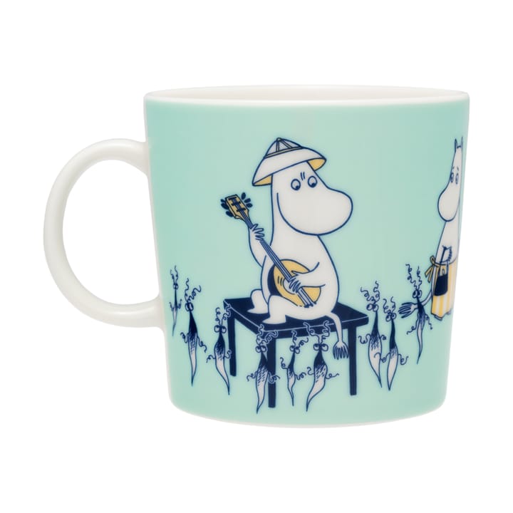ABC ムーミンマグ 40 cl, Q Moomin Arabia | ムーミン アラビア