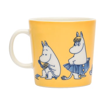 ABC ムーミンマグ 40 cl - T - Moomin Arabia | ムーミン アラビア