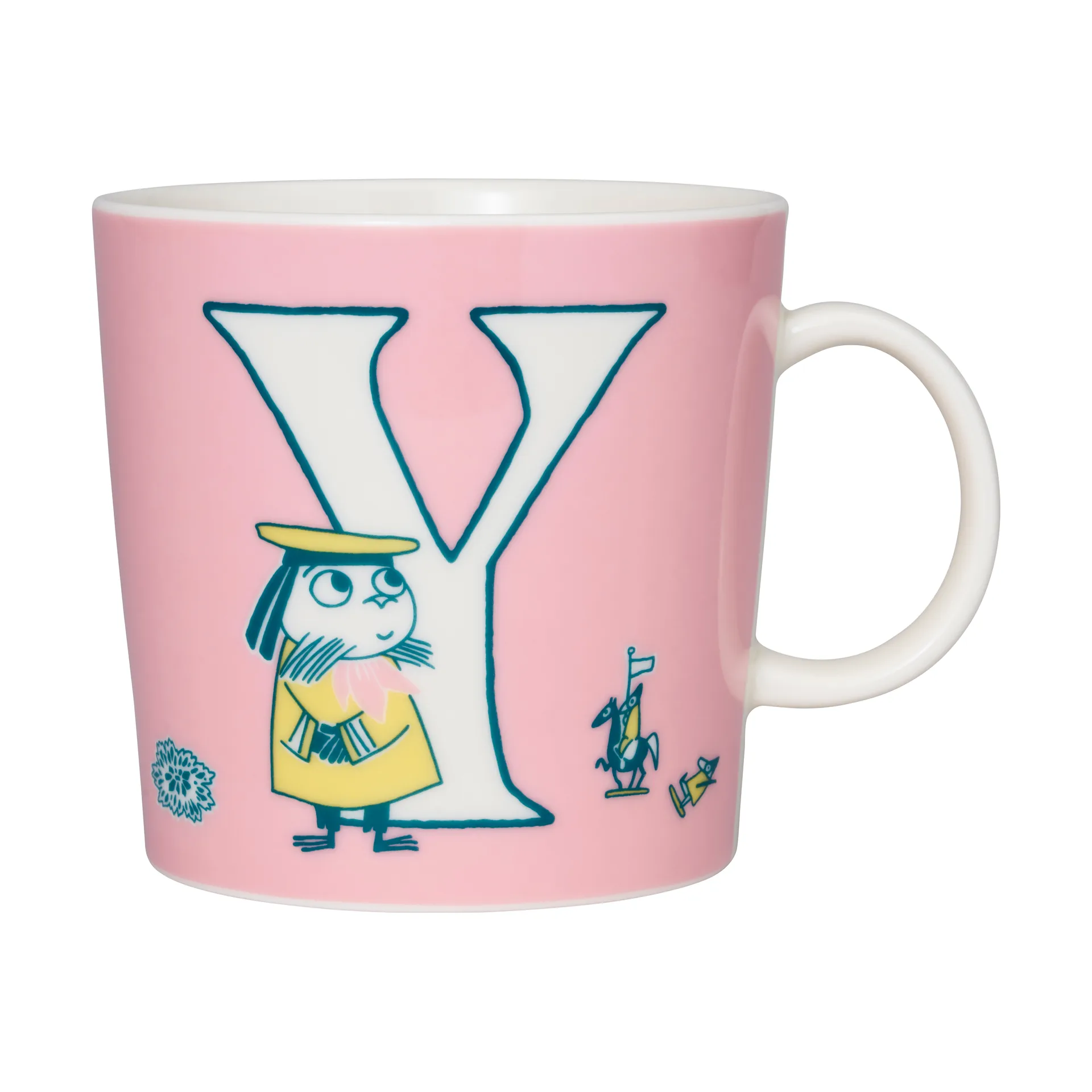 ABC ムーミンマグ 40 cl, Y Moomin Arabia
