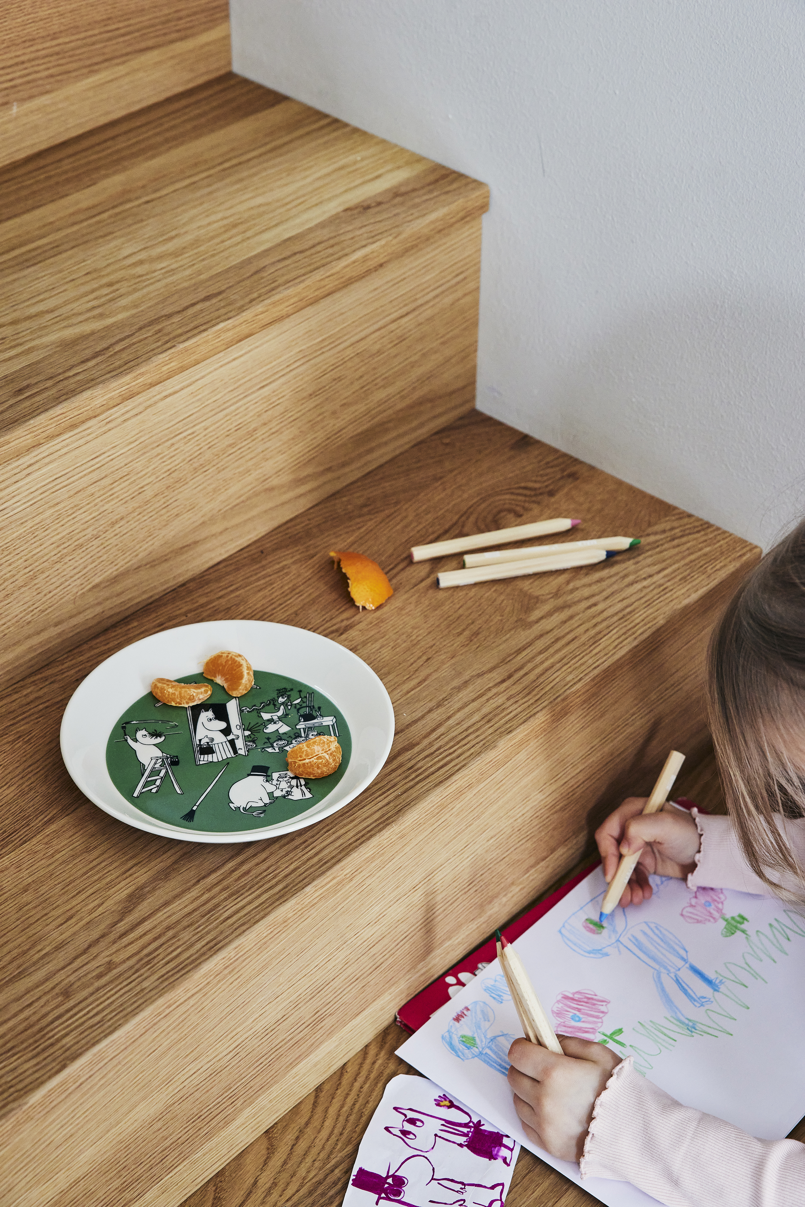 Moomin Arabia | ムーミン アラビア からのDrawing & Christmas Moomin Arabia | ムーミン アラビア からのDrawing & Christmas