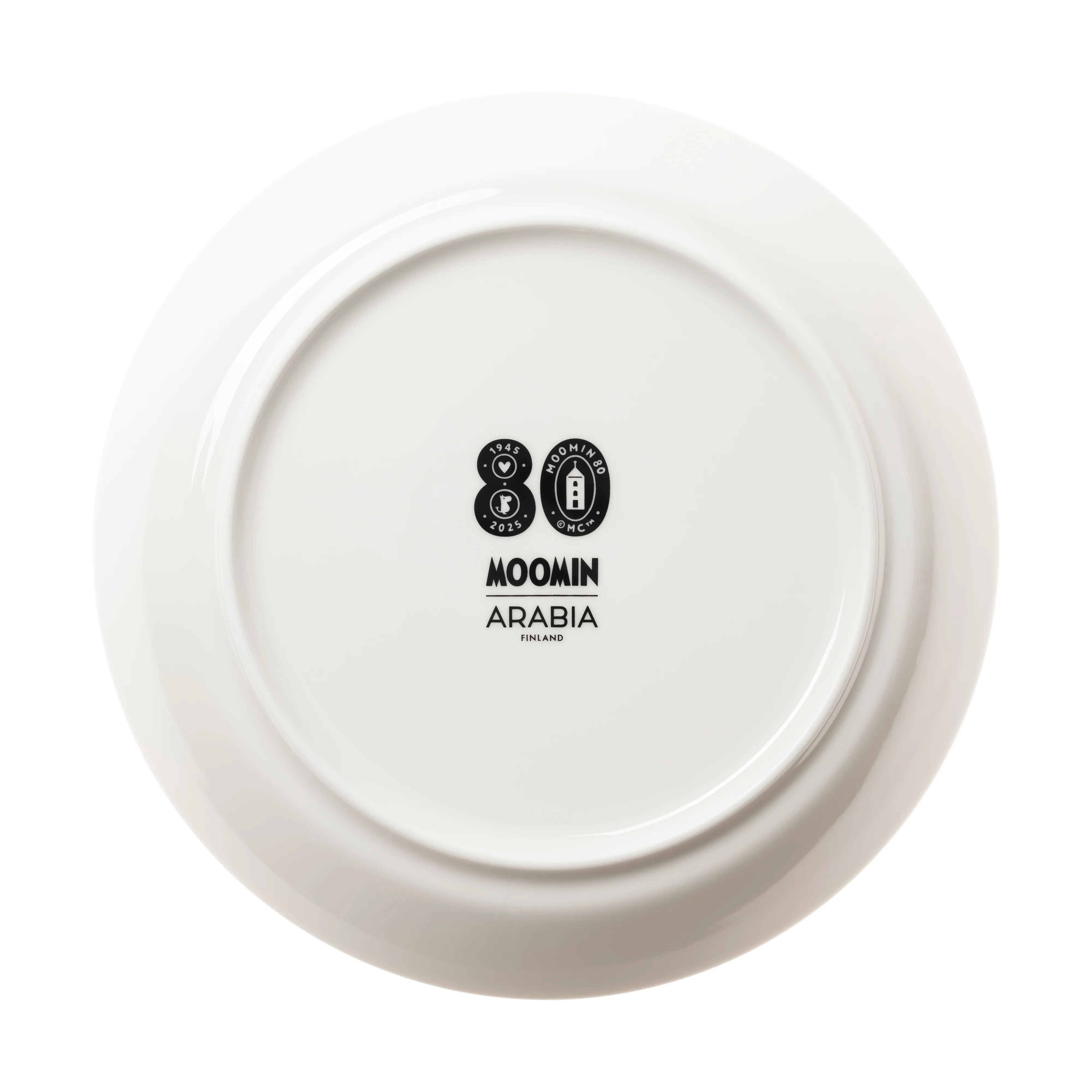 chi アラビア　ムーミン　セレブレーション　パイ皿 楽天市場】アラビア ムーミンシリーズ パイディッシュ 28cm