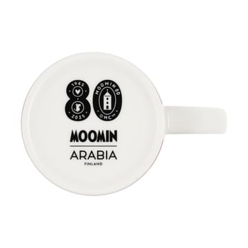 Festive Moments ムーミンマグ - 30 cl - Moomin Arabia | ムーミン アラビア