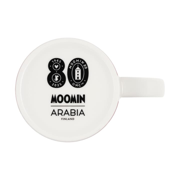 Festive Moments ムーミンマグ, 30 cl Moomin Arabia | ムーミン アラビア
