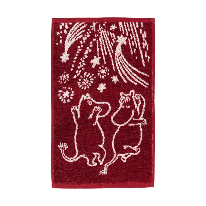 Festive Moments ムーミン タオル - 30x50 cm - Moomin Arabia | ムーミン アラビア