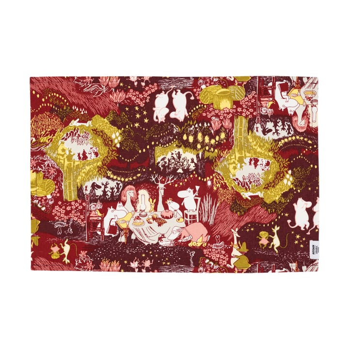Festive Moments ムーミン ランチョンマット - 31x46 cm - Moomin Arabia | ムーミン アラビア