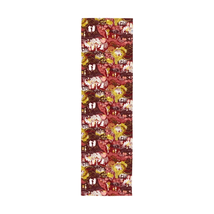 Festive Moments ムーミン テーブルランナー - 40x140 cm - Moomin Arabia | ムーミン アラビア