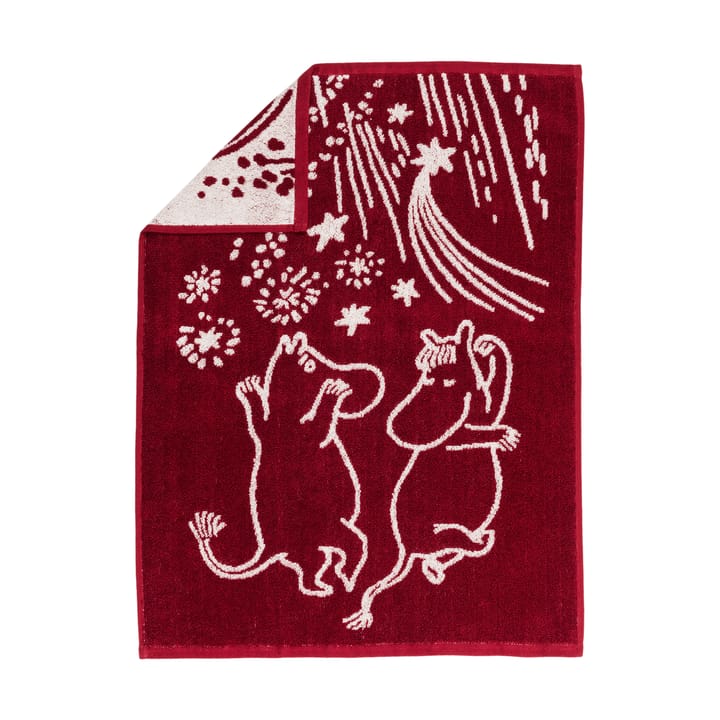 Festive Moments ムーミン タオル - 50x70 cm - Moomin Arabia | ムーミン アラビア