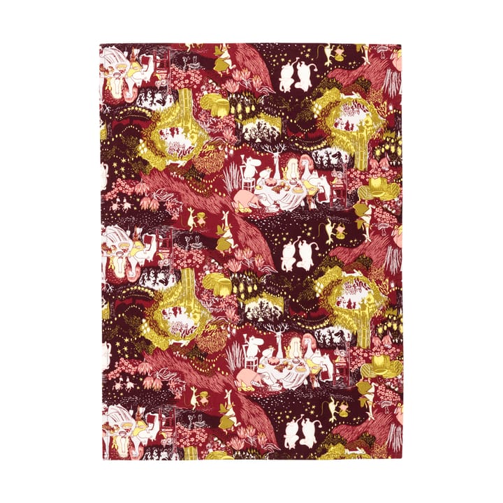 Festive Moments ムーミン キッチンタオル - 50x70 cm - Moomin Arabia | ムーミン アラビア