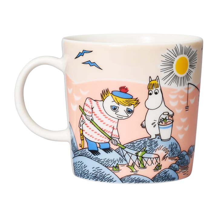 Moomin Arabia | ムーミン アラビア からのFishing ムーミン