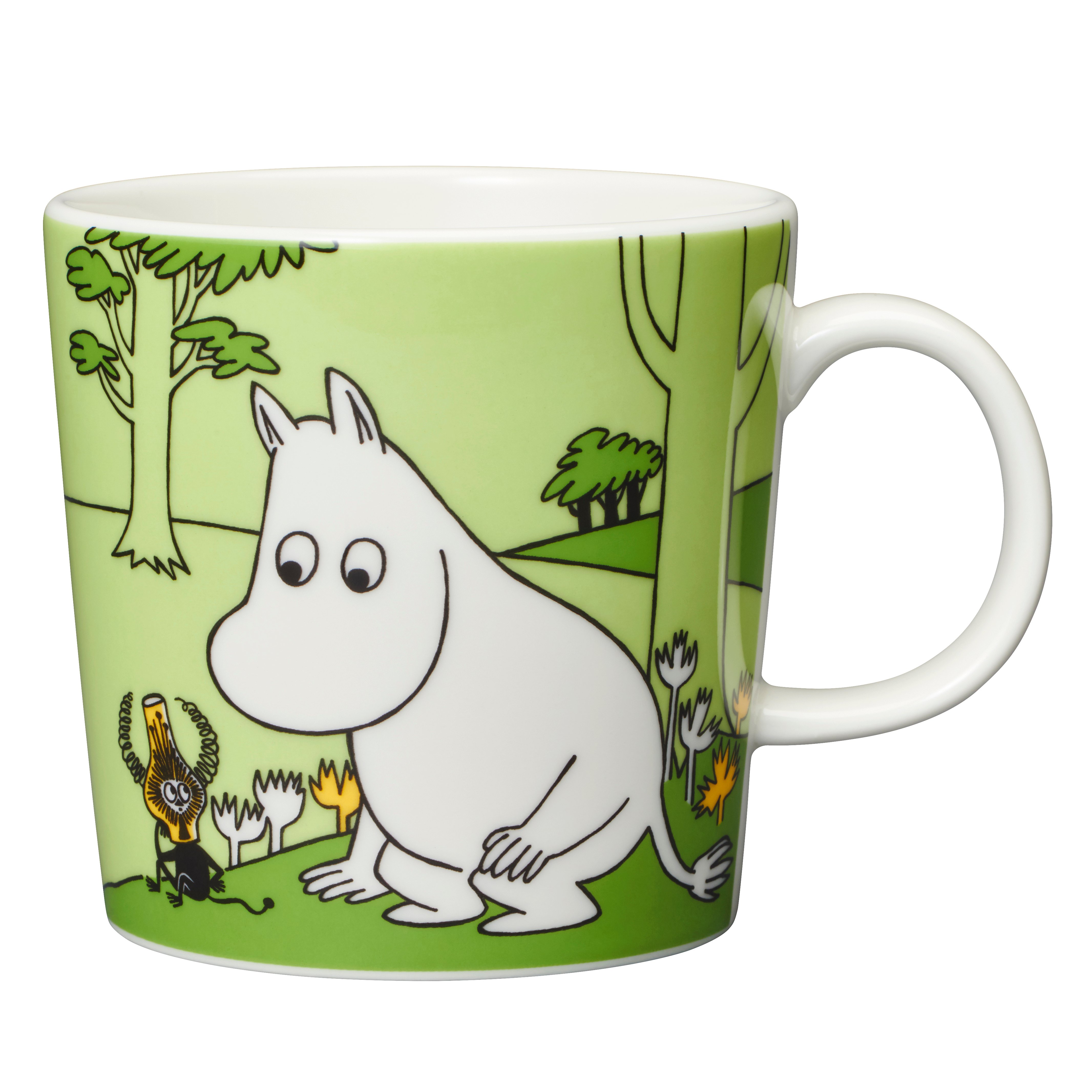Moomin Arabia | ムーミン アラビア からのムーミントロール
