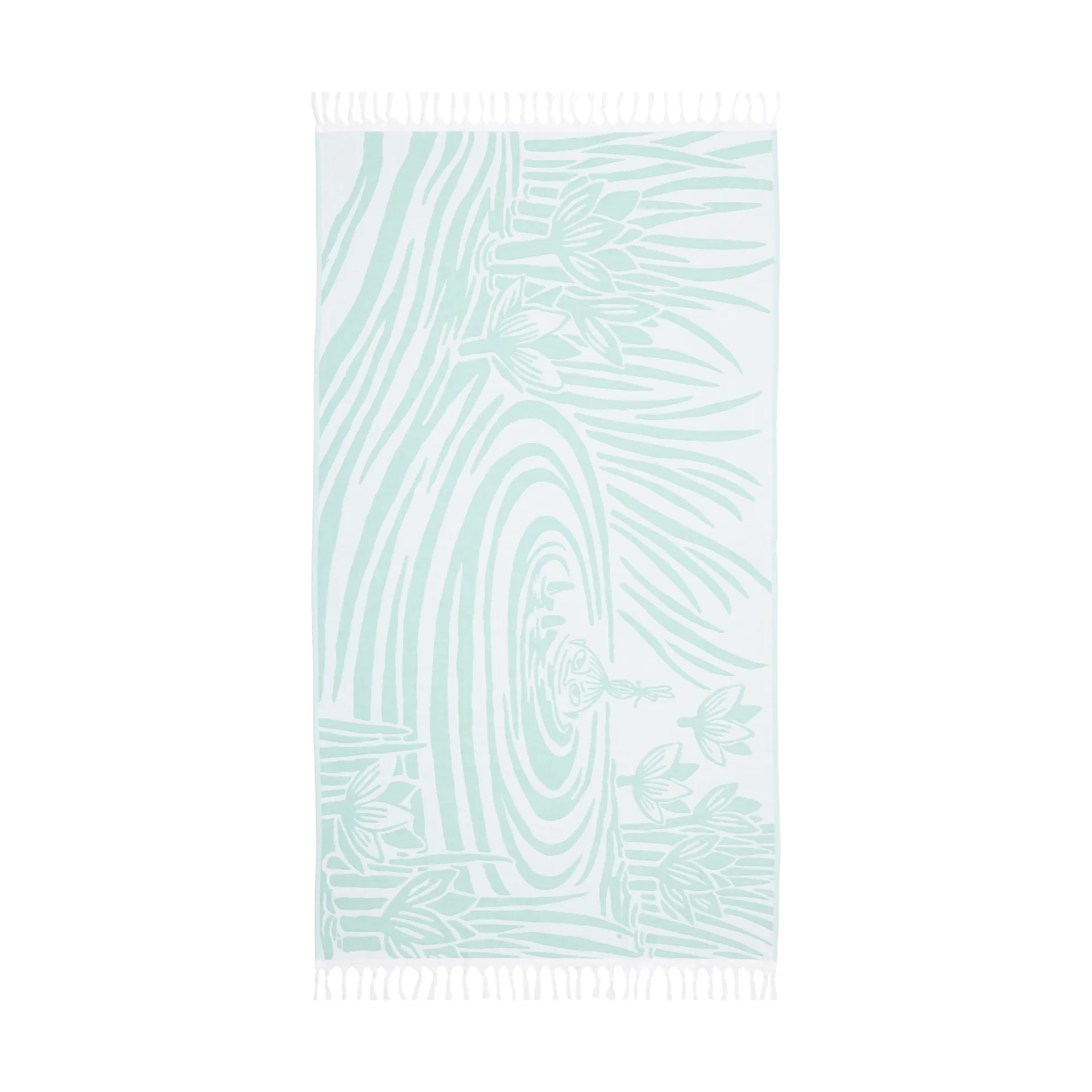 ムーミン Hammam タオル 80x150 cm, Multicoloured Moomin Arabia