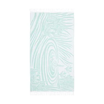 ムーミン Hammam タオル 80x150 cm - Multicoloured - Moomin Arabia