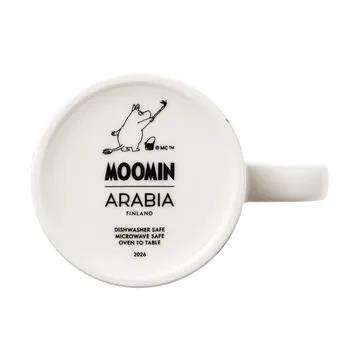 Holiday Rush ムーミン マグ - 30 cl - Moomin Arabia