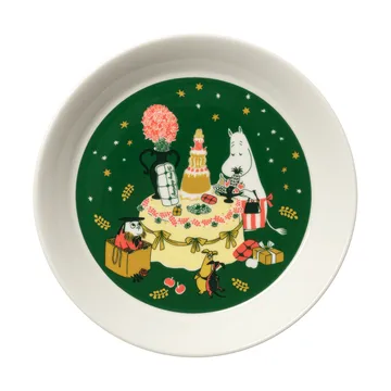 Kärleksgåva ムーミン プレート - Ø19 cm - Moomin Arabia