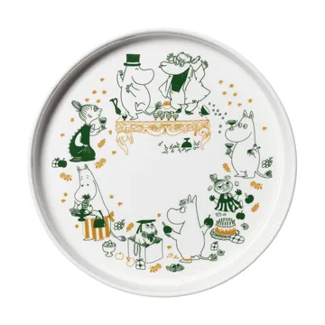 Kärleksgåva Moomin パイ皿 - Ø28 cm - Moomin Arabia