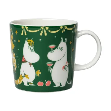 Kärleksgåva マグ Muminmugg - 30 cl - Moomin Arabia