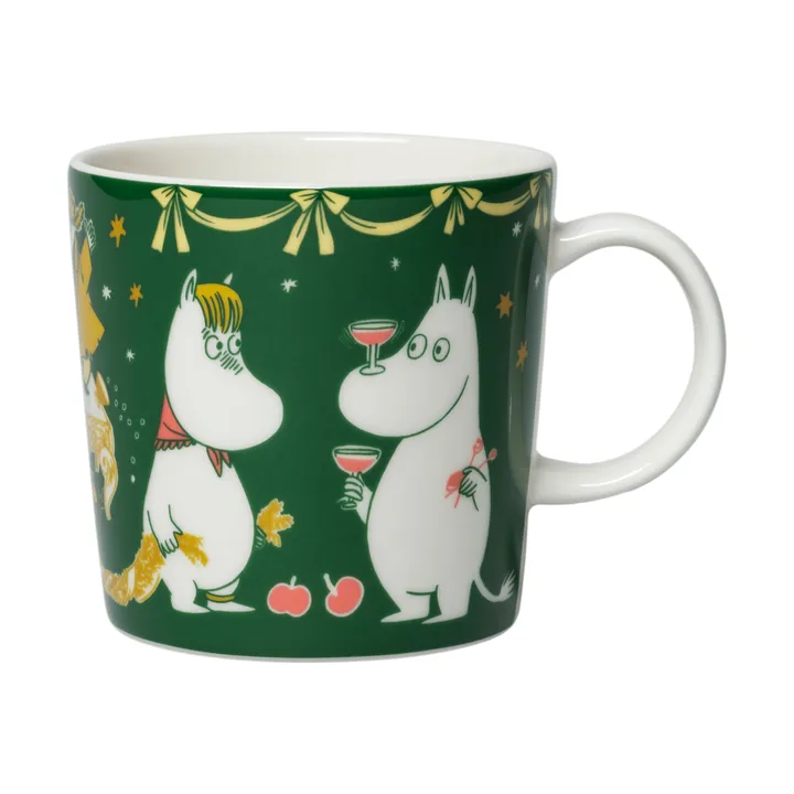 Kärleksgåva マグ Muminmugg - 30 cl - Moomin Arabia