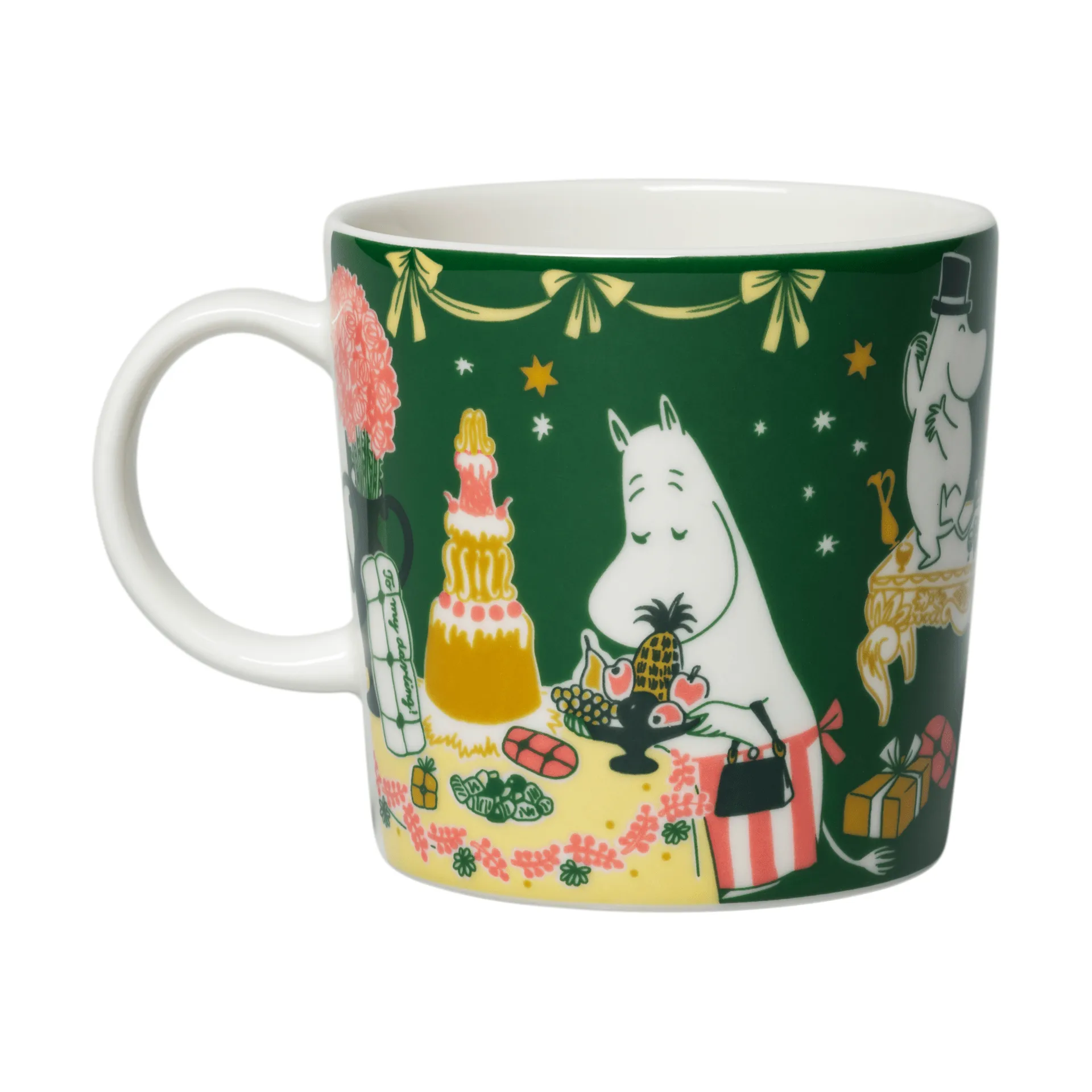 Kärleksgåva マグ Muminmugg, 30 cl Moomin Arabia