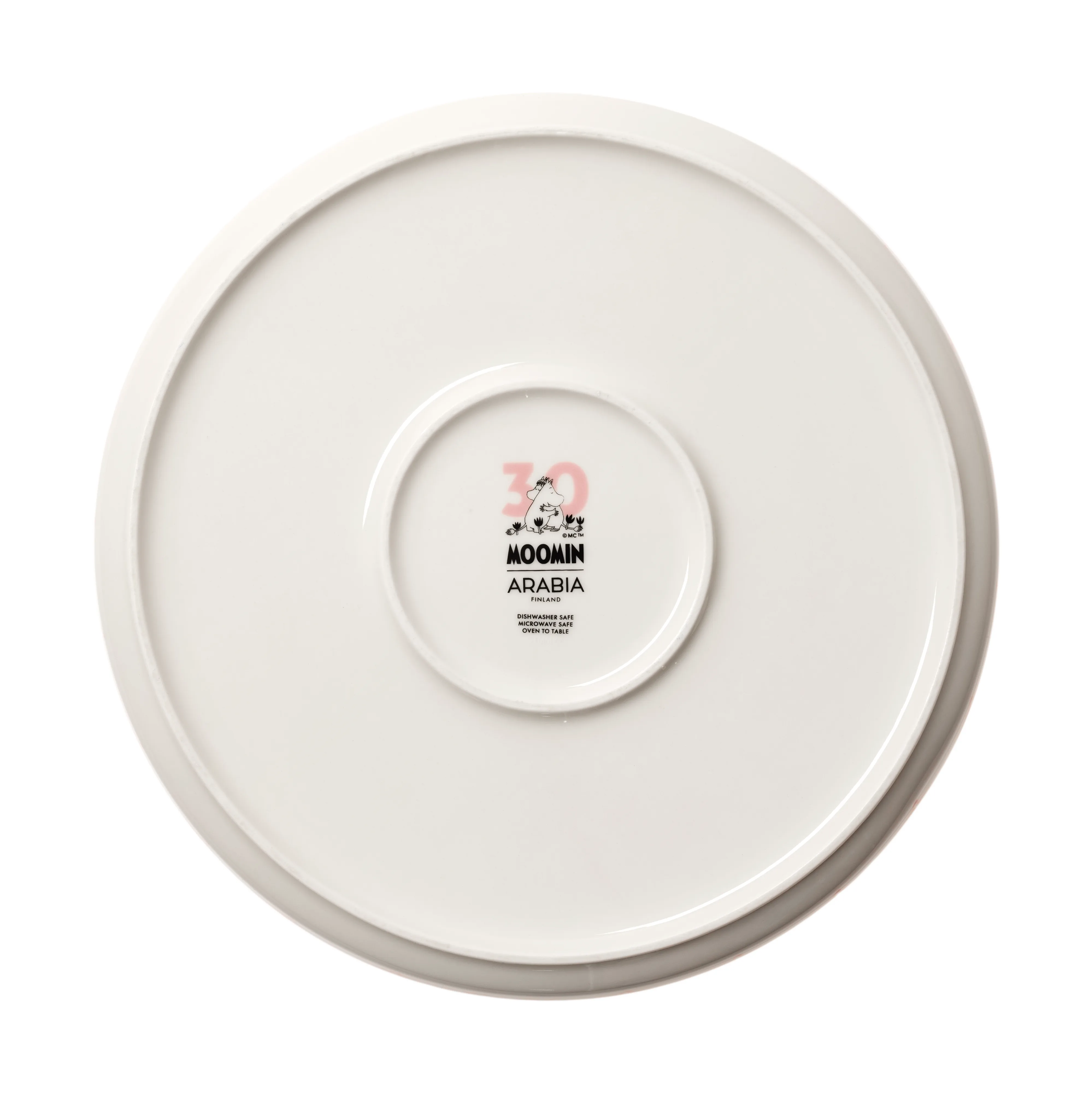 Moomin Arabia からのLove 30 Years Moomin パイディッシュ Limited