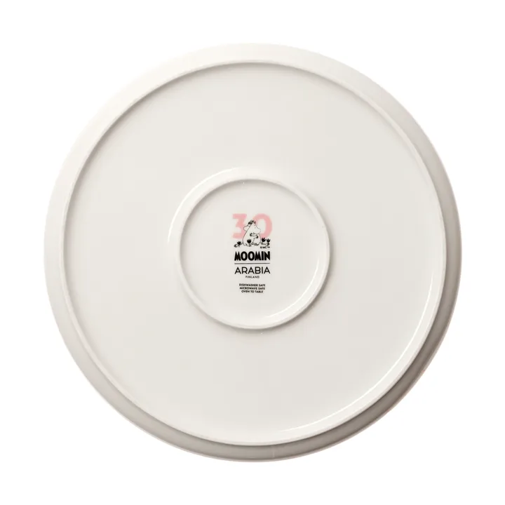 Moomin Arabia からのLove 30 Years Moomin パイディッシュ Limited