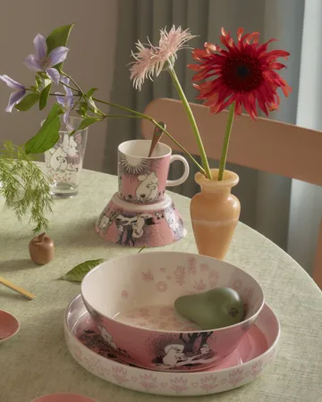 Love 30 Years Moomin マグ ギフトボックス Limited Edition - 30 cl - Moomin Arabia