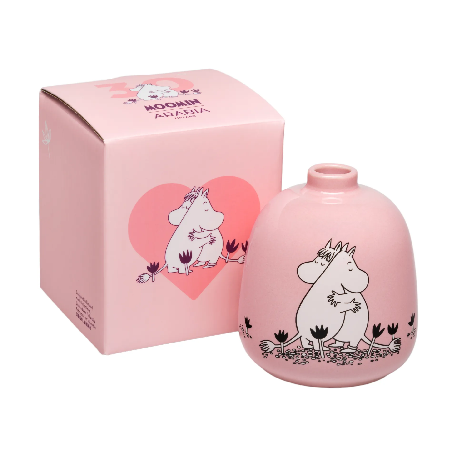 Love Moomin ベース, 83 mm Moomin Arabia