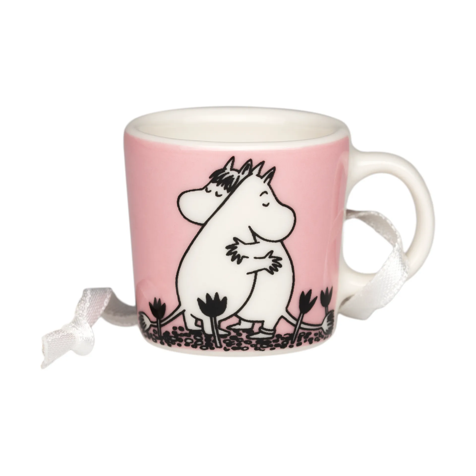 Love Moomin ミニマグ ギフトボックス, Pink Moomin Arabia
