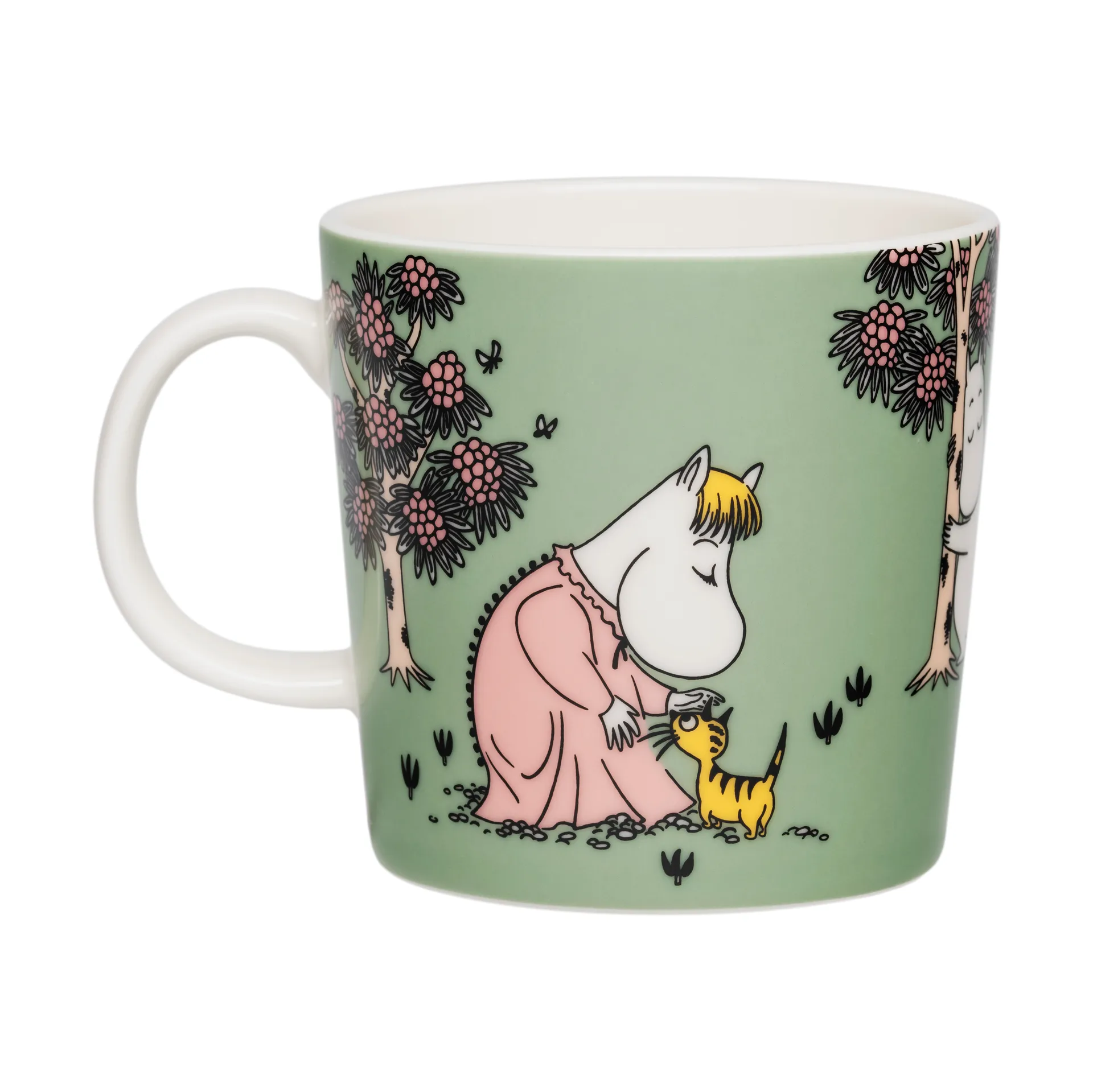 Loving Care Moomin マグ, 30 cl Moomin Arabia