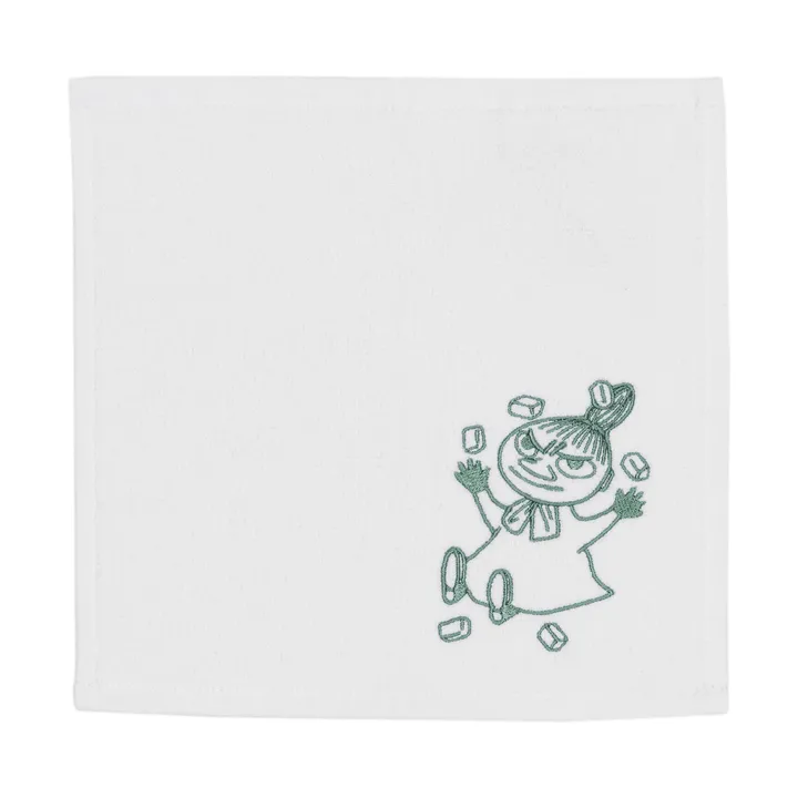 Moomin ハンドタオル 25x25 cm - Love gift - Moomin Arabia
